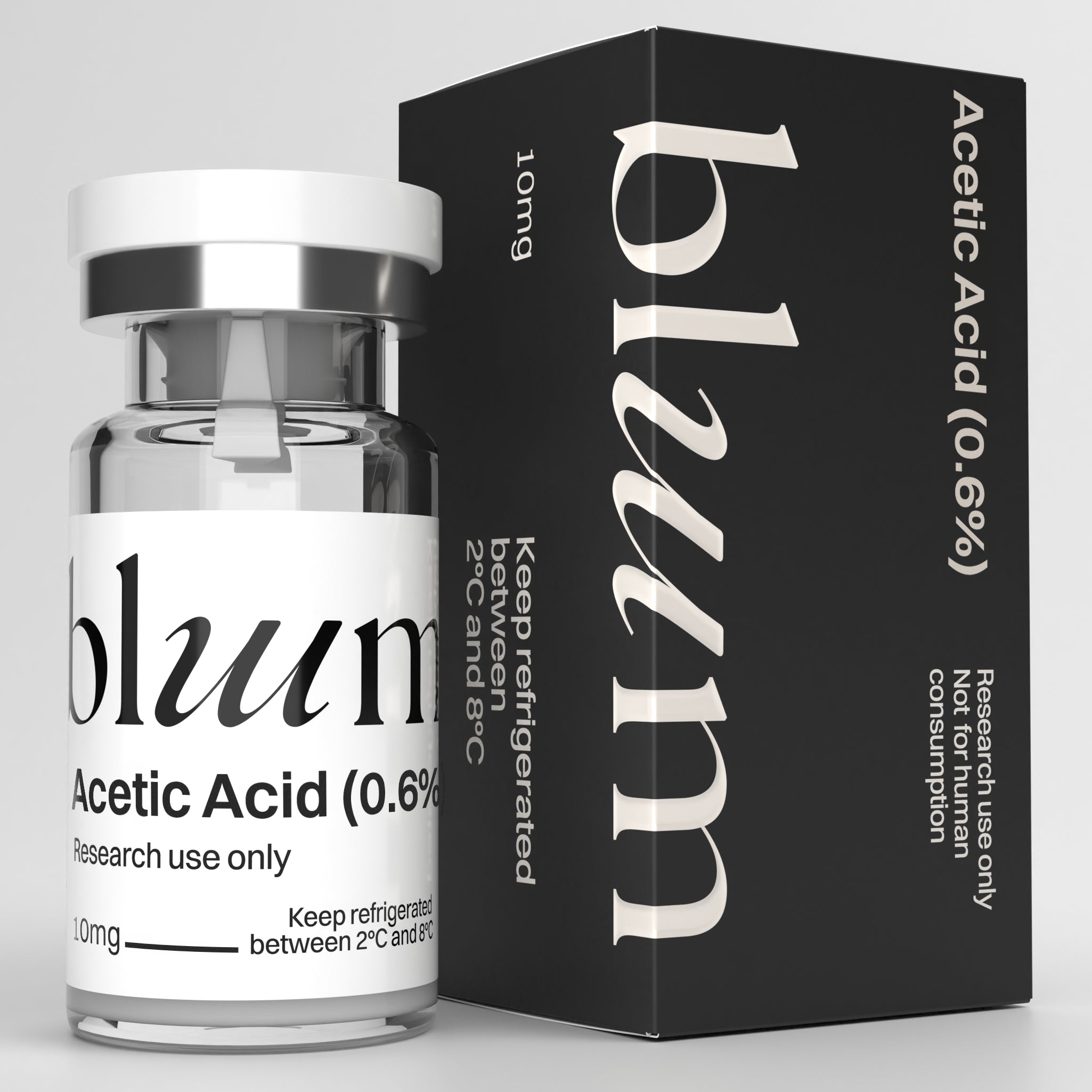 Acetic Acid Water (0.6%)