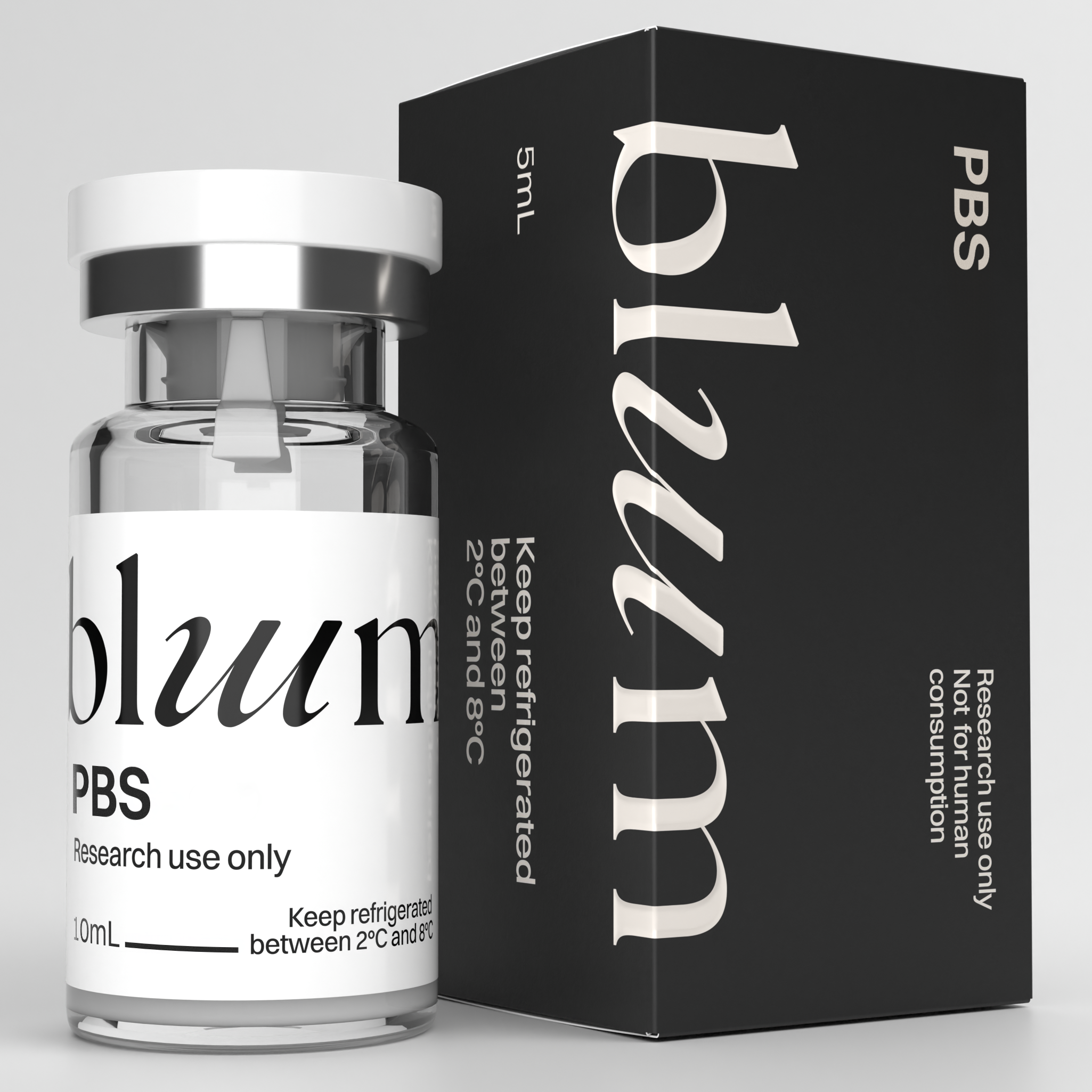 Phosphate Buffered Saline (PBS)