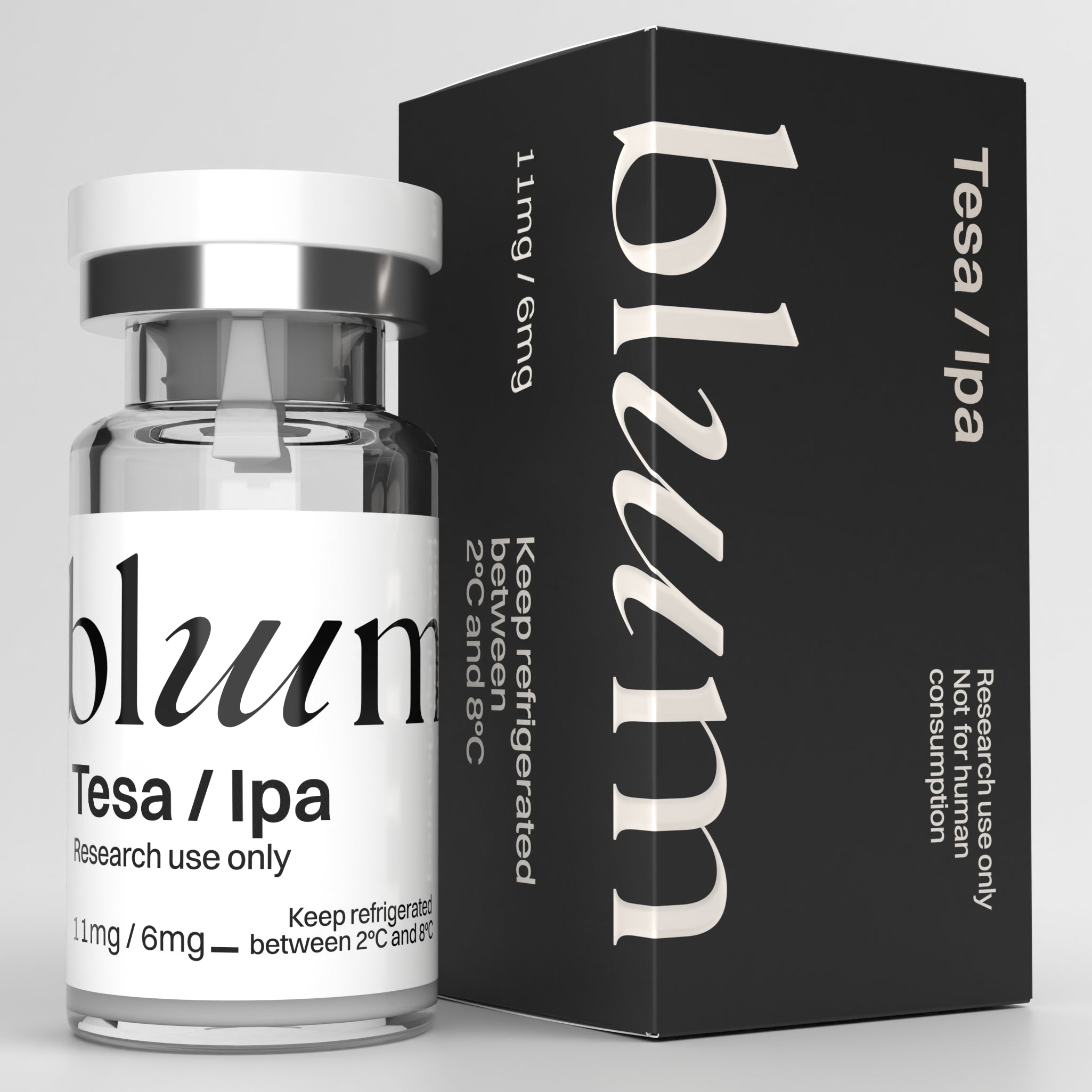 Tesamorelin / Ipamorelin Blend