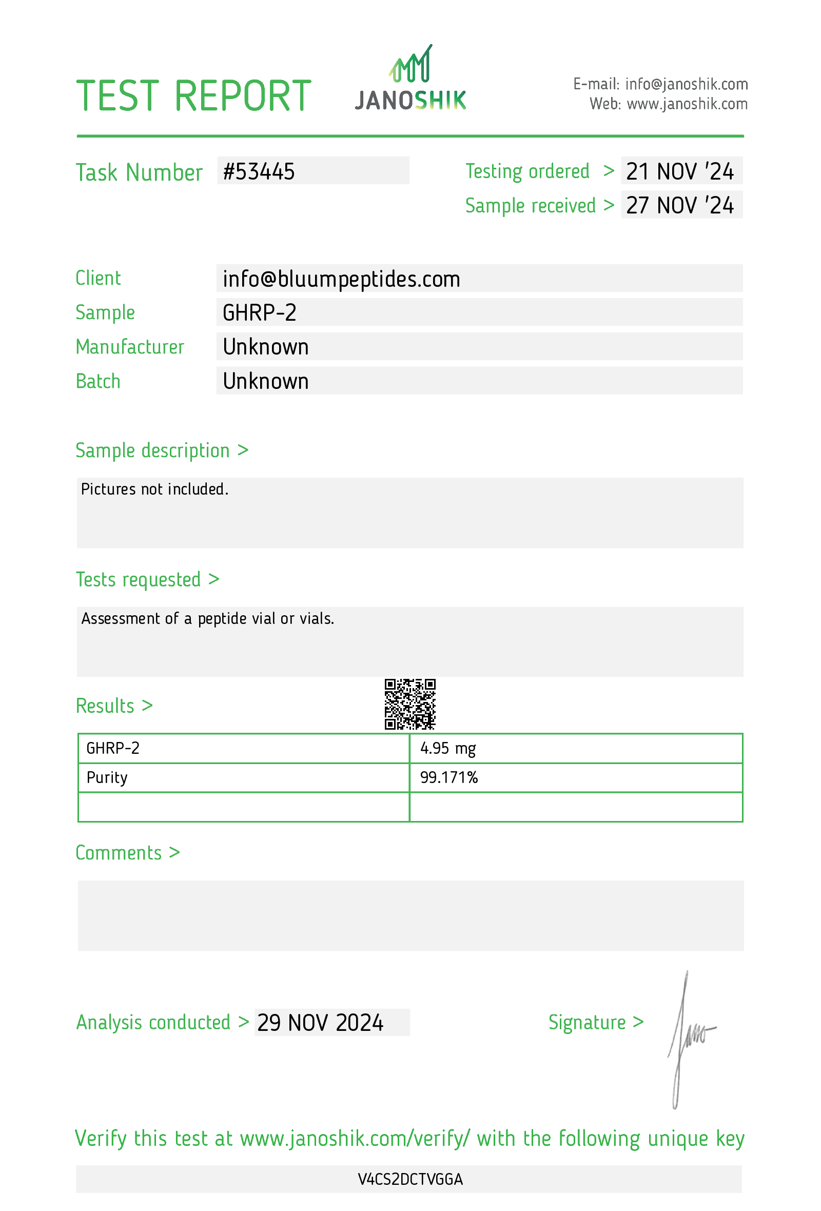 GHRP-2