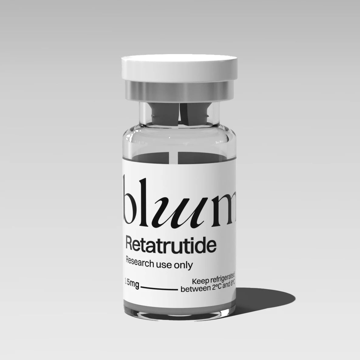 Retatrutide
Retatrutide 15mg