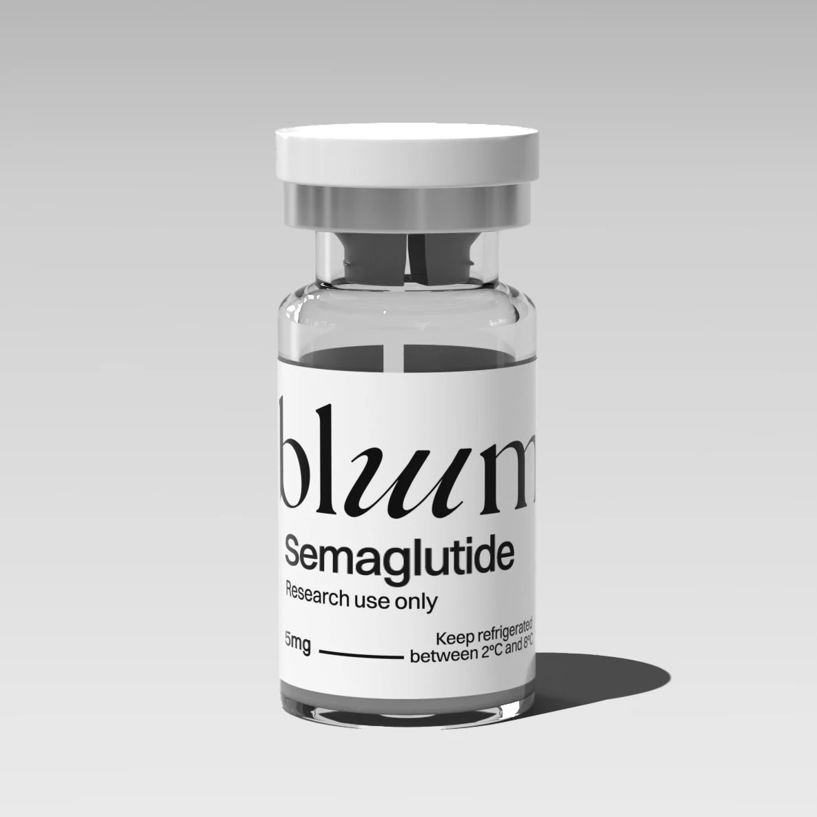 "Semaglutide
Semaglutide 5mg"