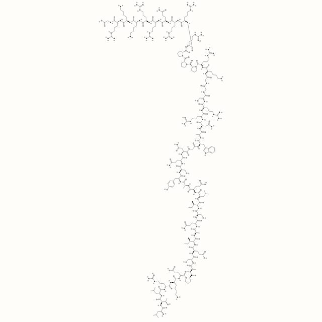 FOXO4-DRI molecular structure