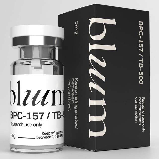 BPC-157 / TB-500