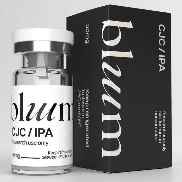 CJC-1295 No DAC / Ipamorelin Blend