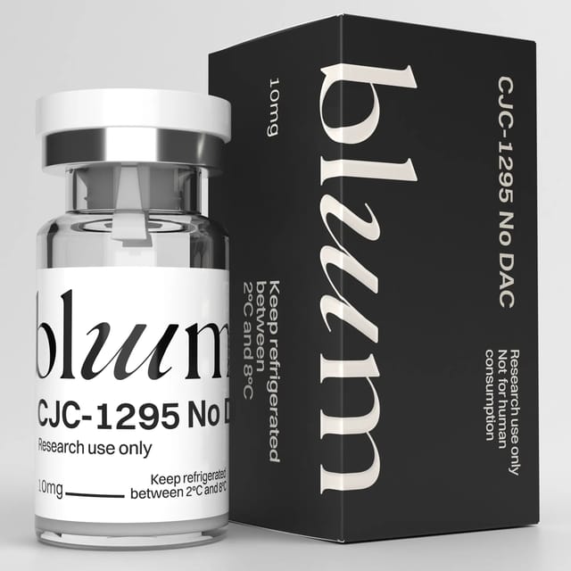 CJC-1295 No DAC
