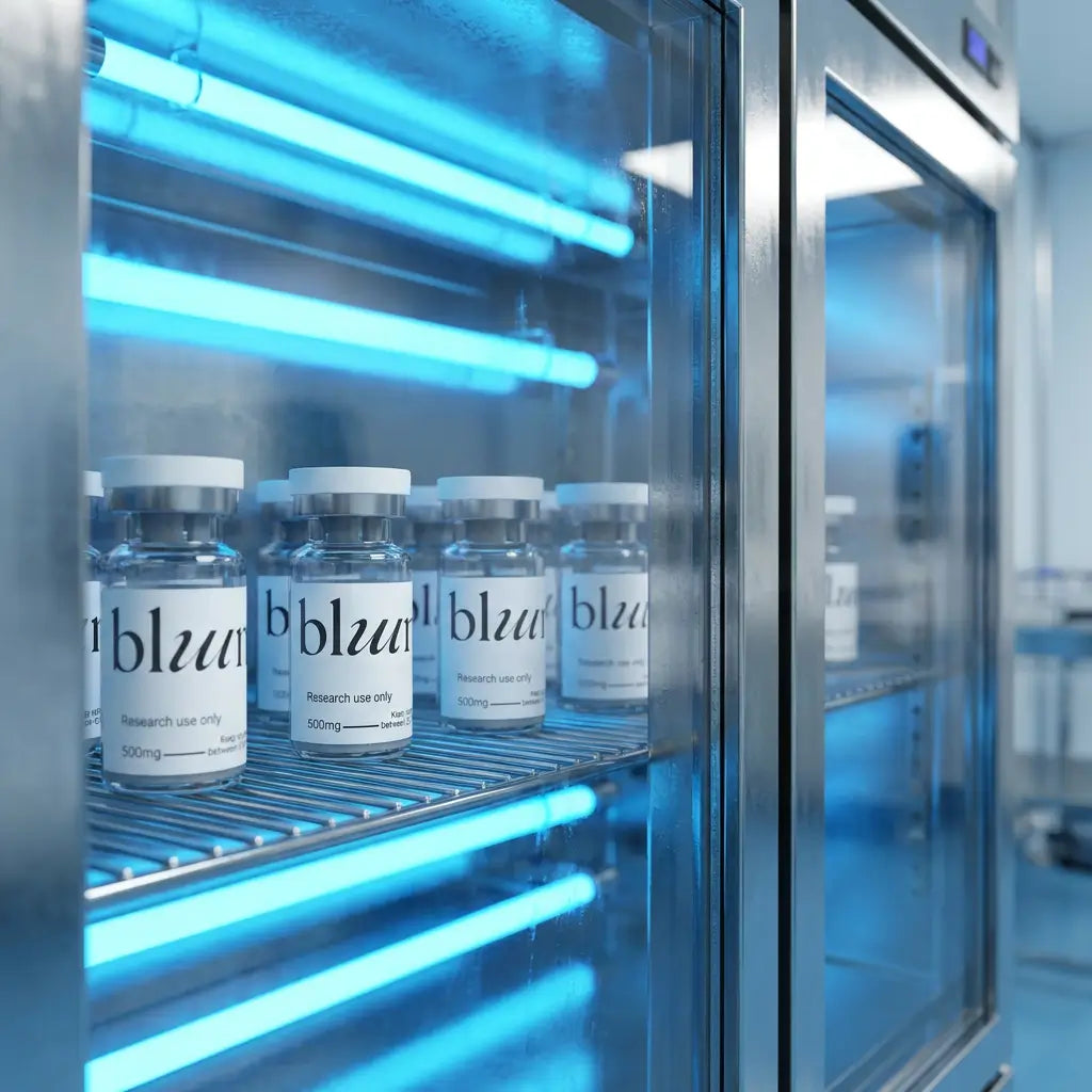 Definitive Guide to Peptide Storage and Stability
