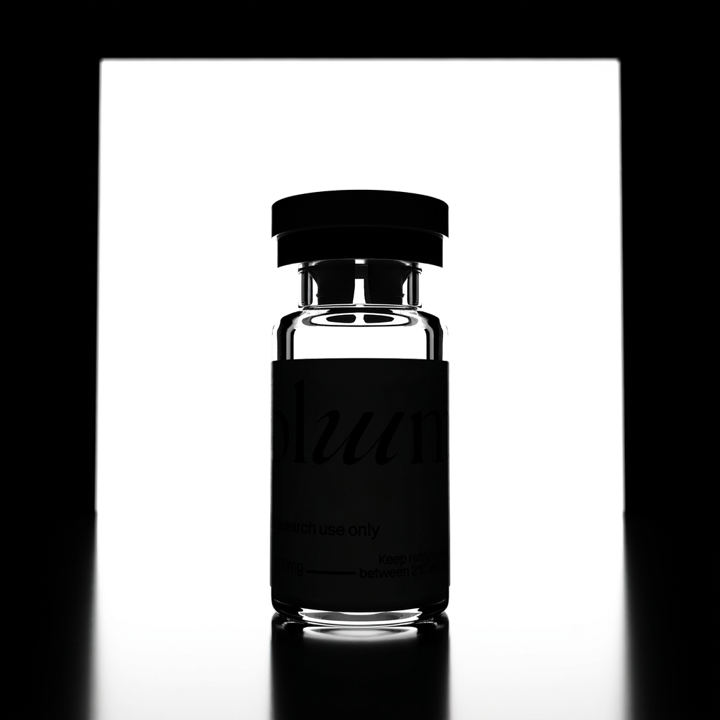 Tesamorelin Peptide: A Research Guide to GHRH Analog Design, Stability, and Laboratory Handling
