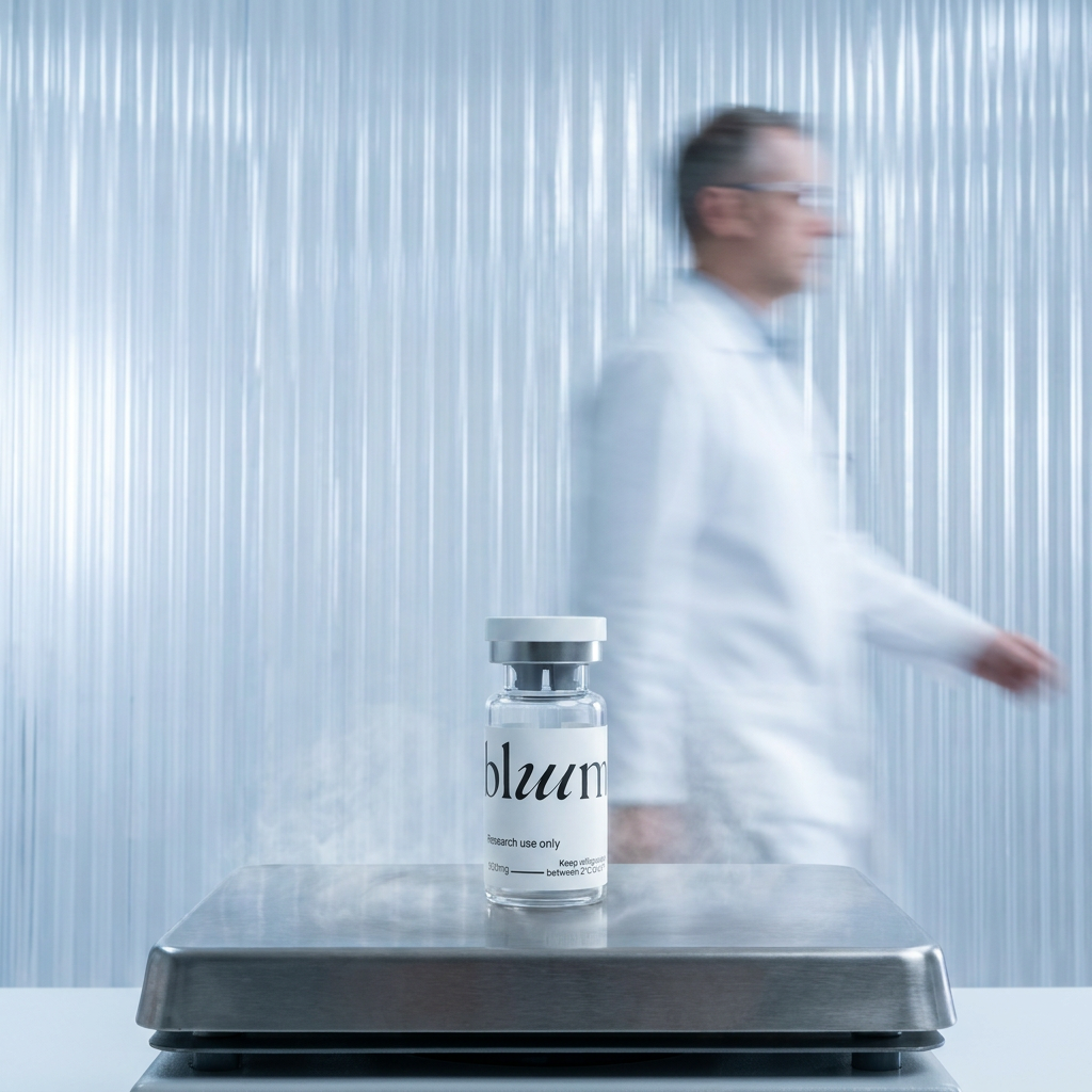 Melanotan 1 (Afamelanotide): Receptor Selectivity, Analytical Verification, and Laboratory Handling