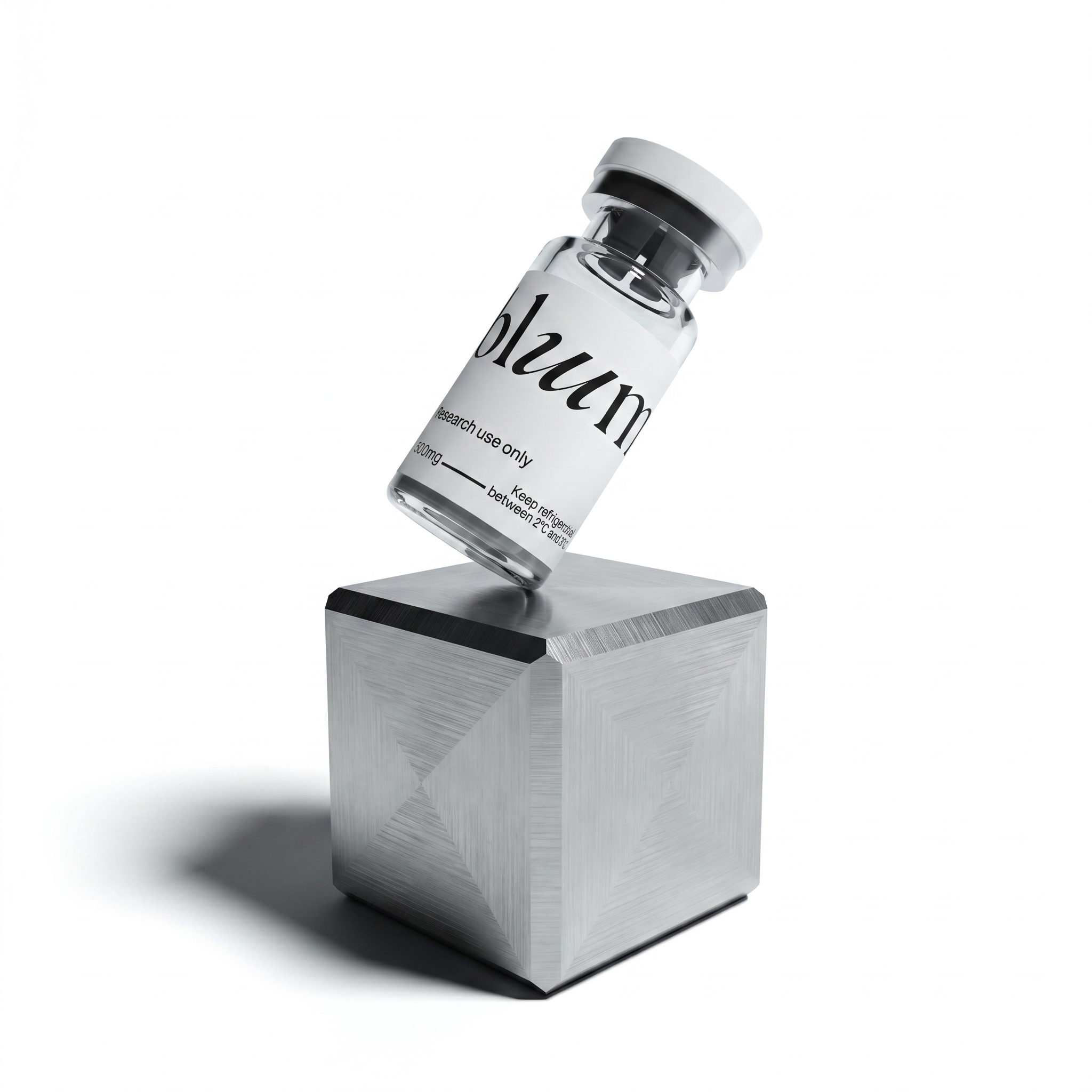KLOW Peptide Blend: A Research Guide to Sourcing, Verification, and Experimental Handling