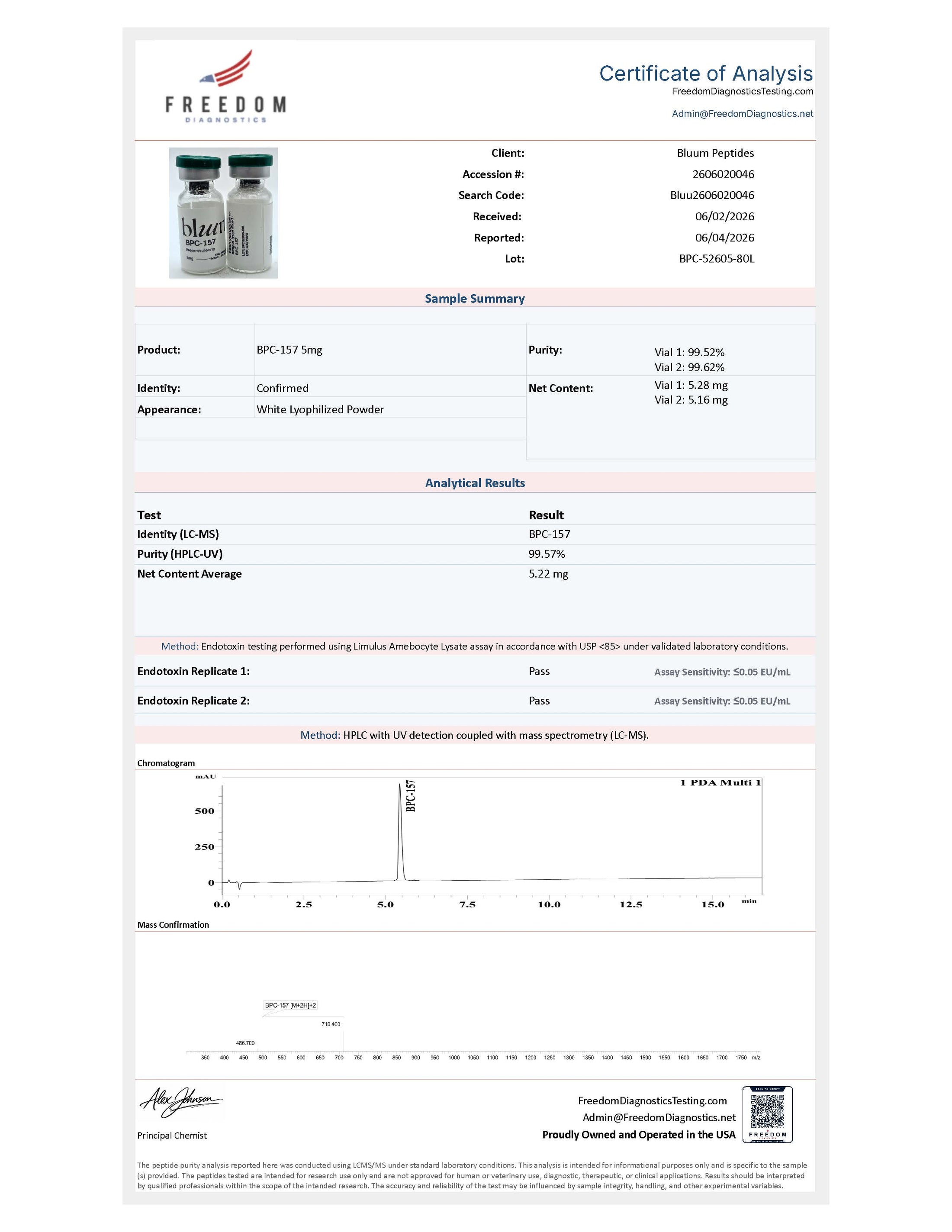 freedom bpc 157 Research 60 Capsul made In Usa Fiyat Buy BPC-157 Peptide | 99.57%