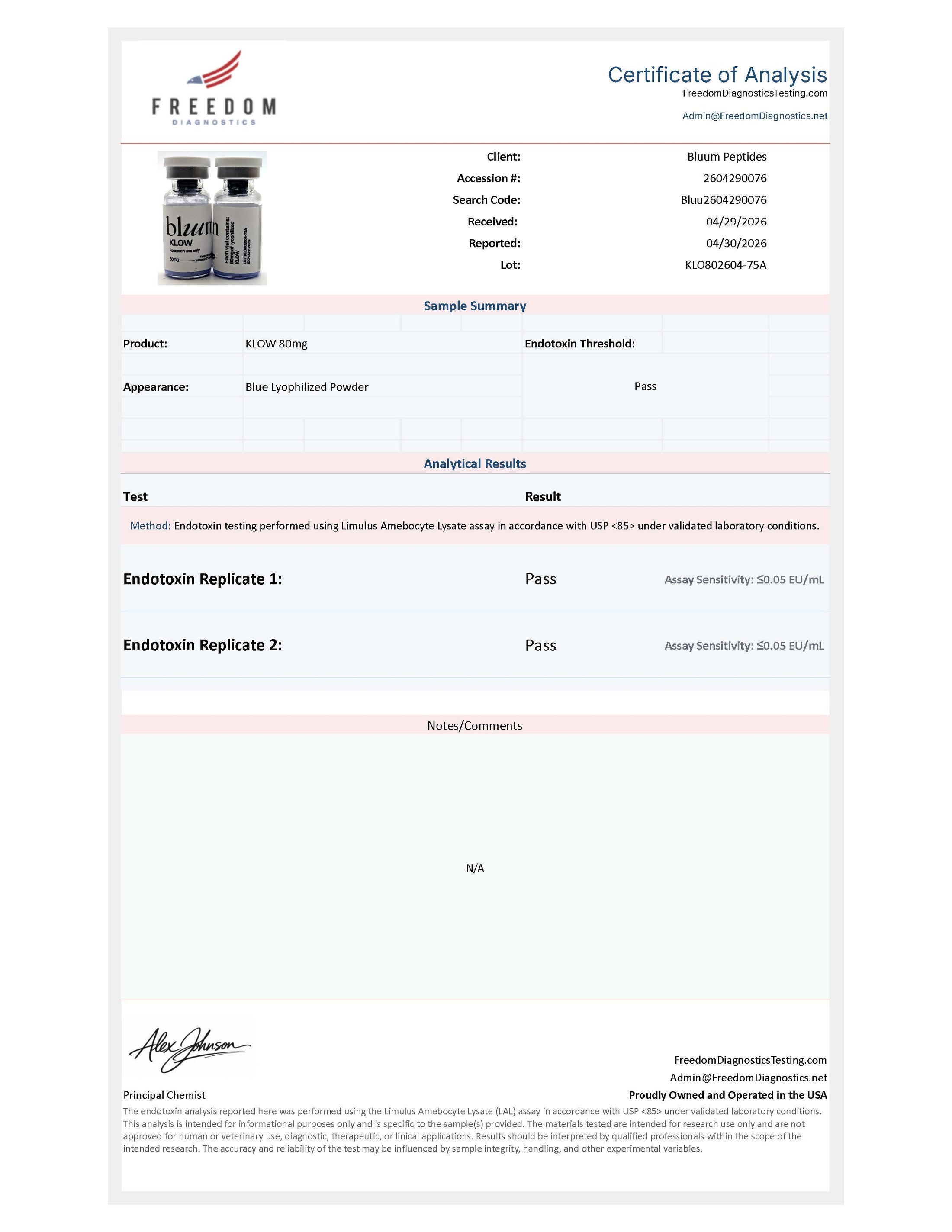 Buy KLOW Peptide: GHK-Cu, TB-500, BPC, KPV | Free Shipping Buy KLOW Peptide: GHK-Cu, TB-500, BPC, KPV | Free Shipping