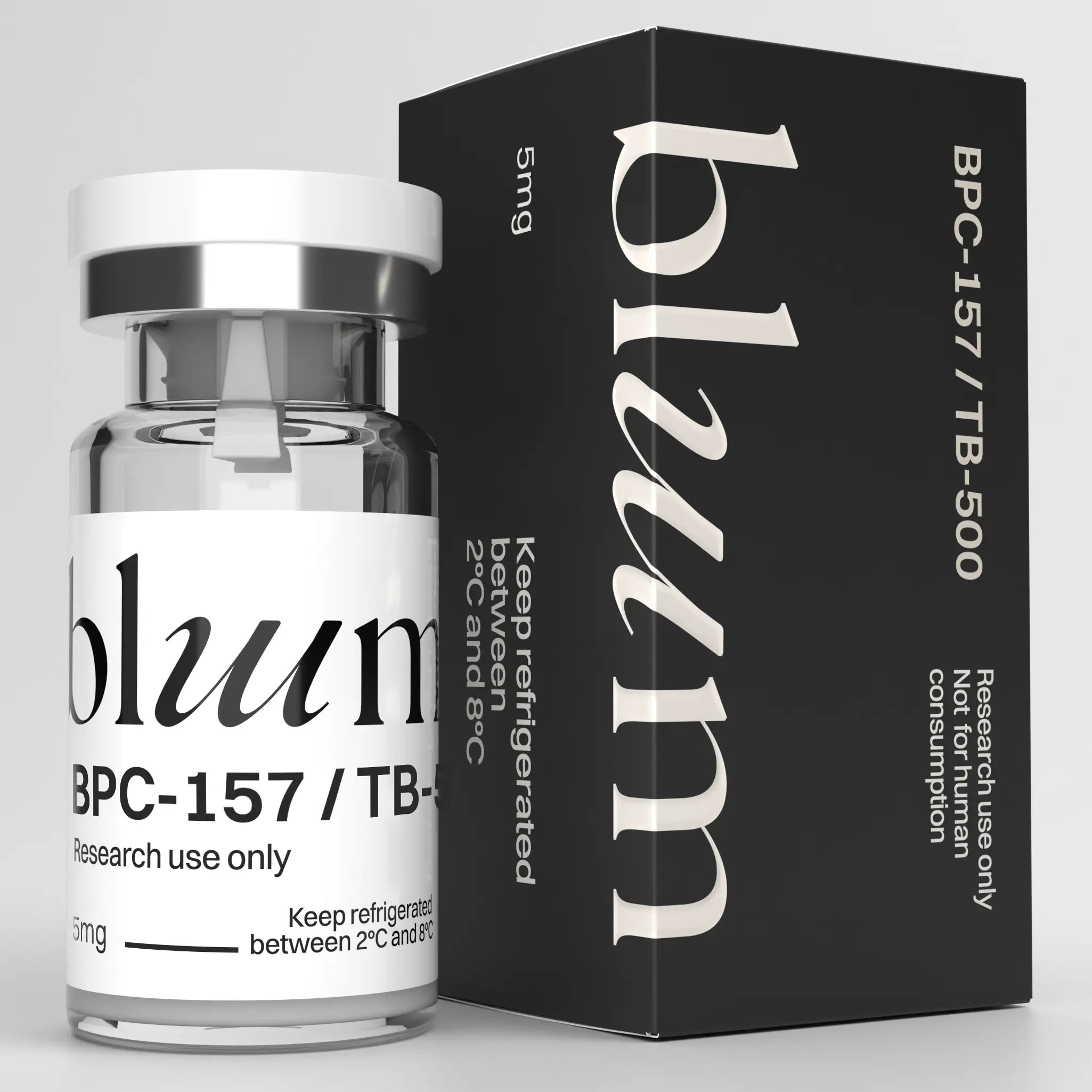 how long does bpc 157 last at room temperature Reconstitution of Lyophilized Peptides main image 1