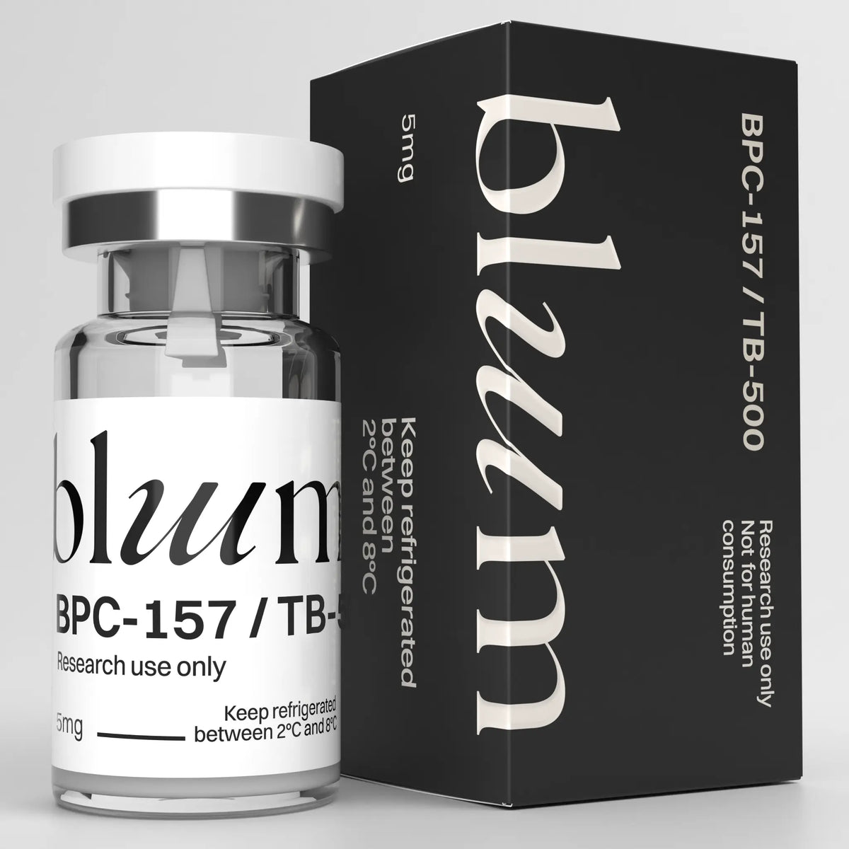 Buy BPC 157 & TB 500 Blend | 99% Purity