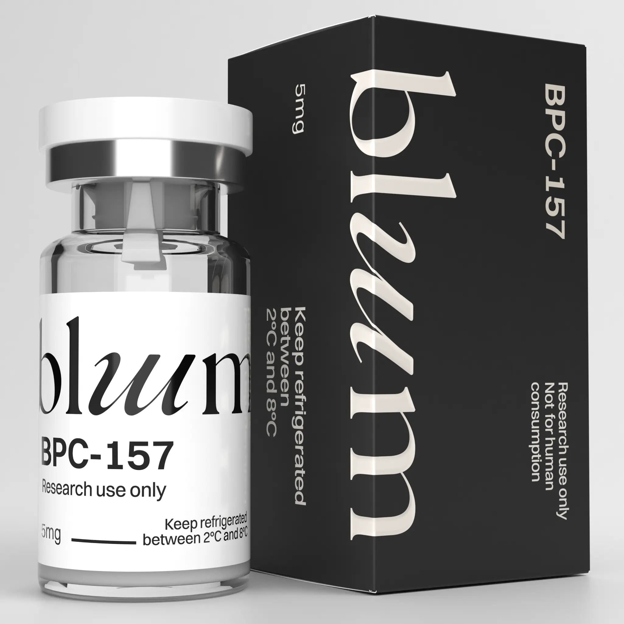 bpc 157 5mg & 10mg