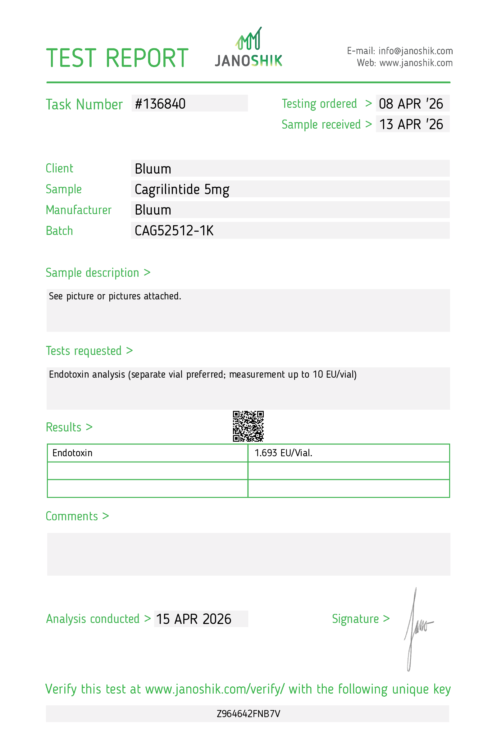 Buy Cagrilintide Peptide | 99% Purity | Free Shipping Buy Cagrilintide Peptide | 99% Purity | Free Shipping