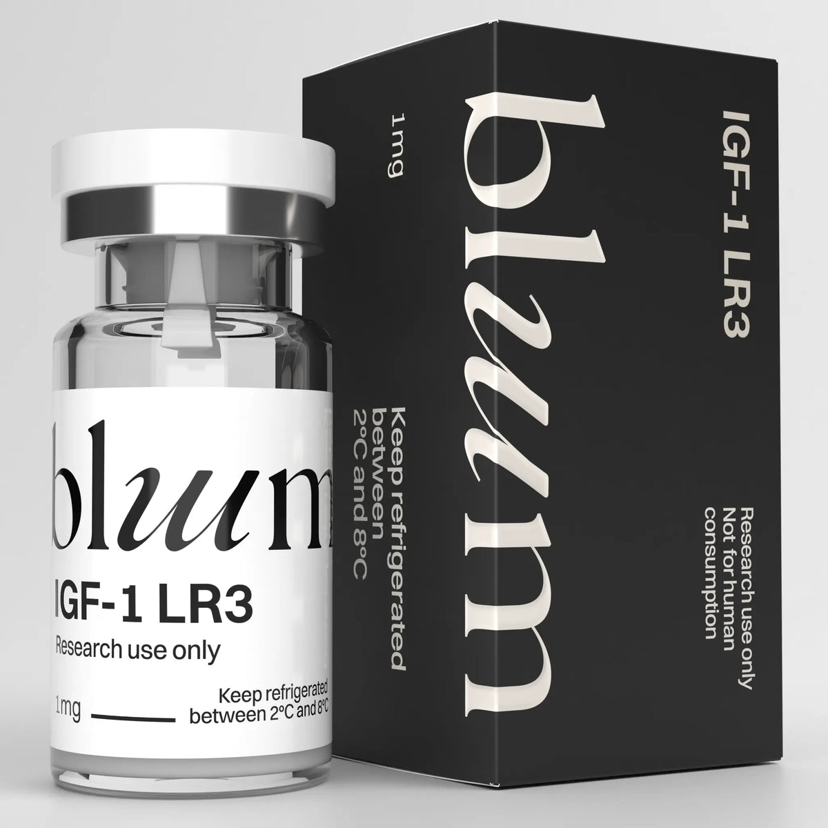 Buy IGF-1 LR3 Peptide | 99% Purity